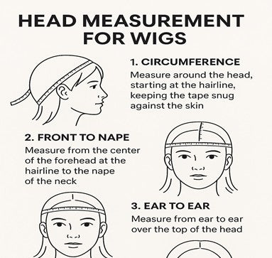 Measure Your Head for a Comfortable Fit